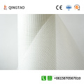 White mesh cloth for interior and exterior walls